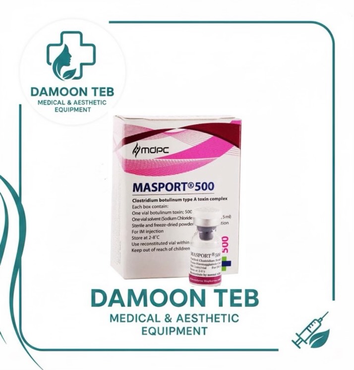 بوتاکس مصپورت